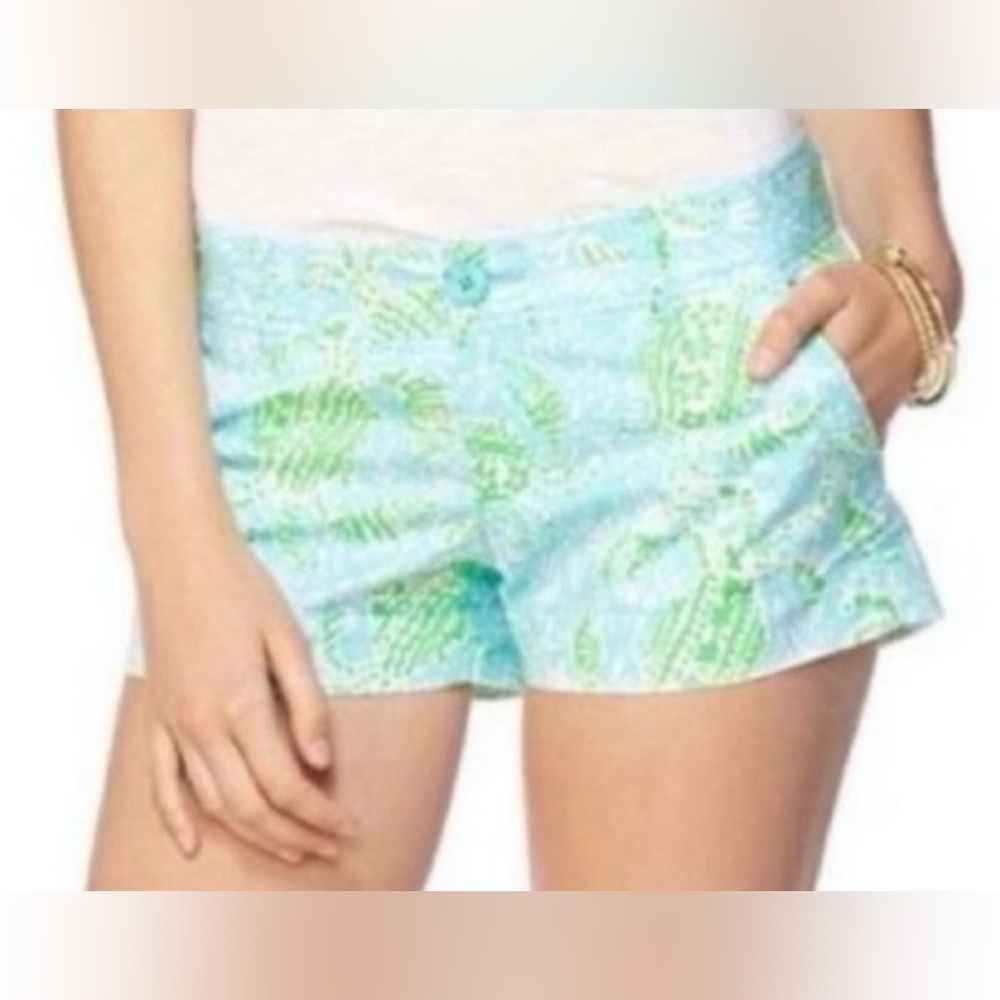 Lilly Pulitzer Walsh Shorts (6)